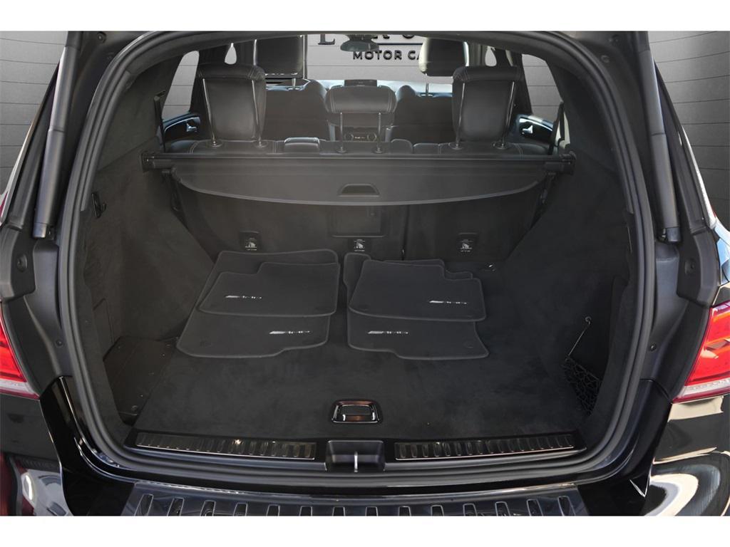 used 2019 Mercedes-Benz AMG GLE 63 car, priced at $40,689