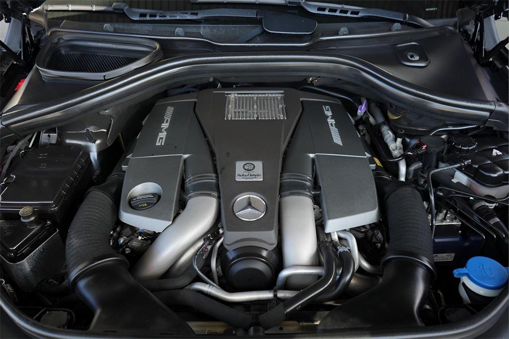 used 2019 Mercedes-Benz AMG GLE 63 car, priced at $40,689