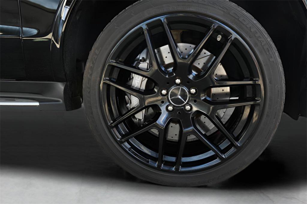 used 2019 Mercedes-Benz AMG GLE 63 car, priced at $40,689