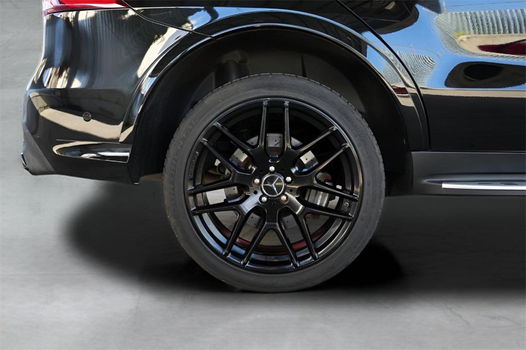 used 2019 Mercedes-Benz AMG GLE 63 car, priced at $40,689
