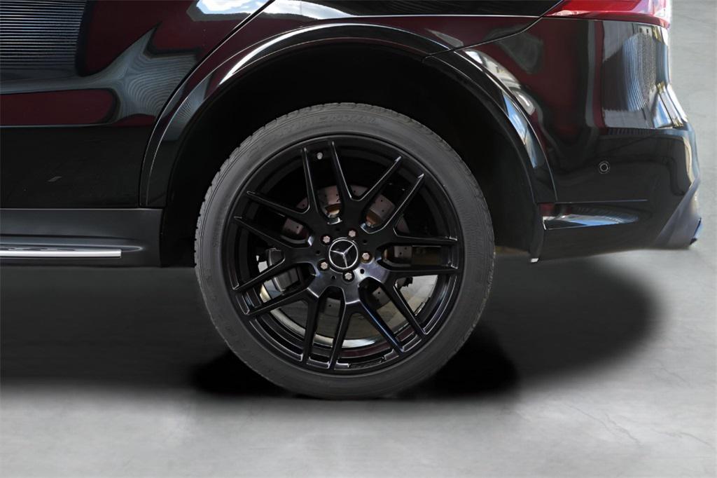 used 2019 Mercedes-Benz AMG GLE 63 car, priced at $40,689