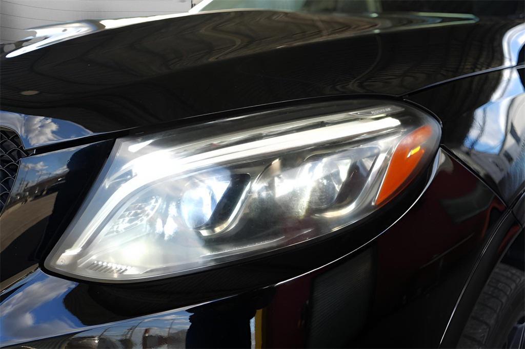 used 2019 Mercedes-Benz AMG GLE 63 car, priced at $40,689