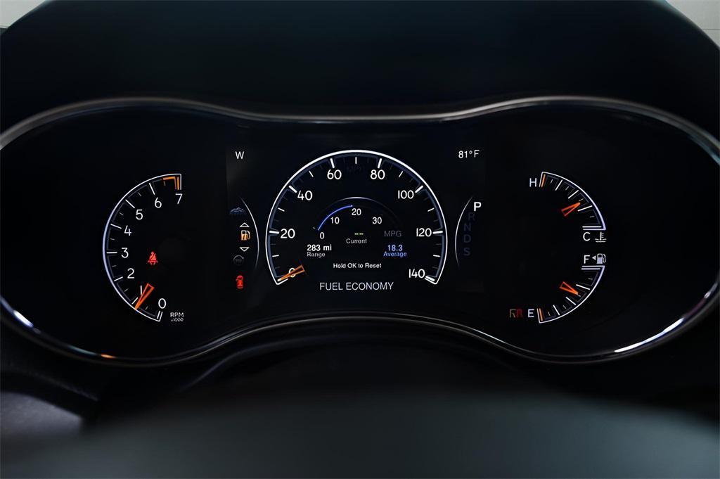used 2015 Jeep Grand Cherokee car, priced at $7,047