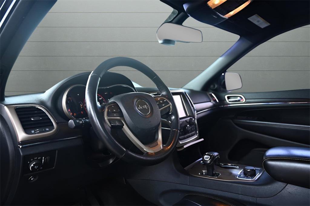 used 2015 Jeep Grand Cherokee car, priced at $7,047