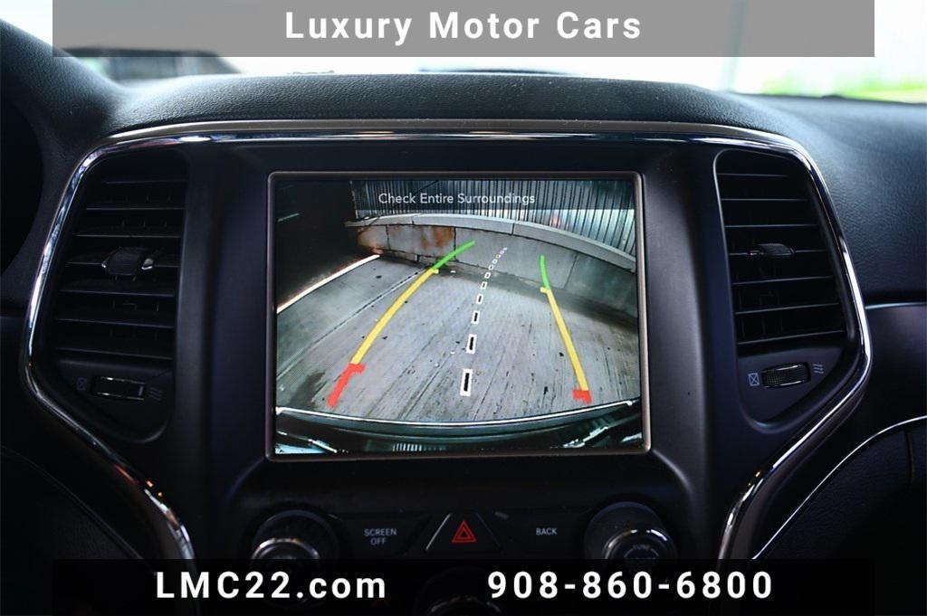 used 2015 Jeep Grand Cherokee car, priced at $7,773