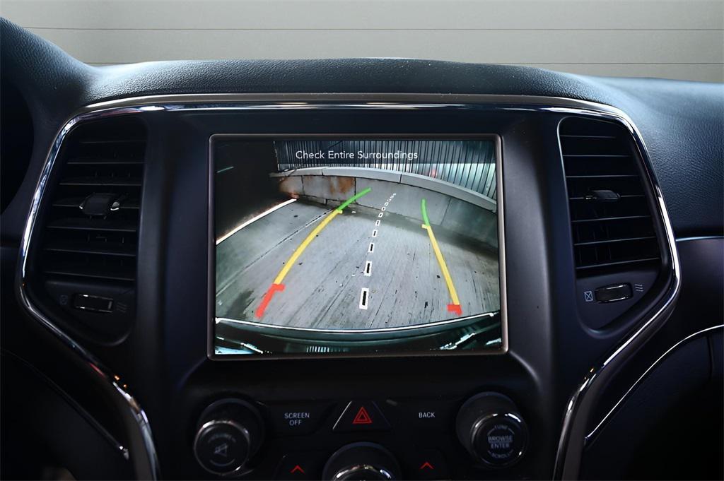 used 2015 Jeep Grand Cherokee car, priced at $7,047