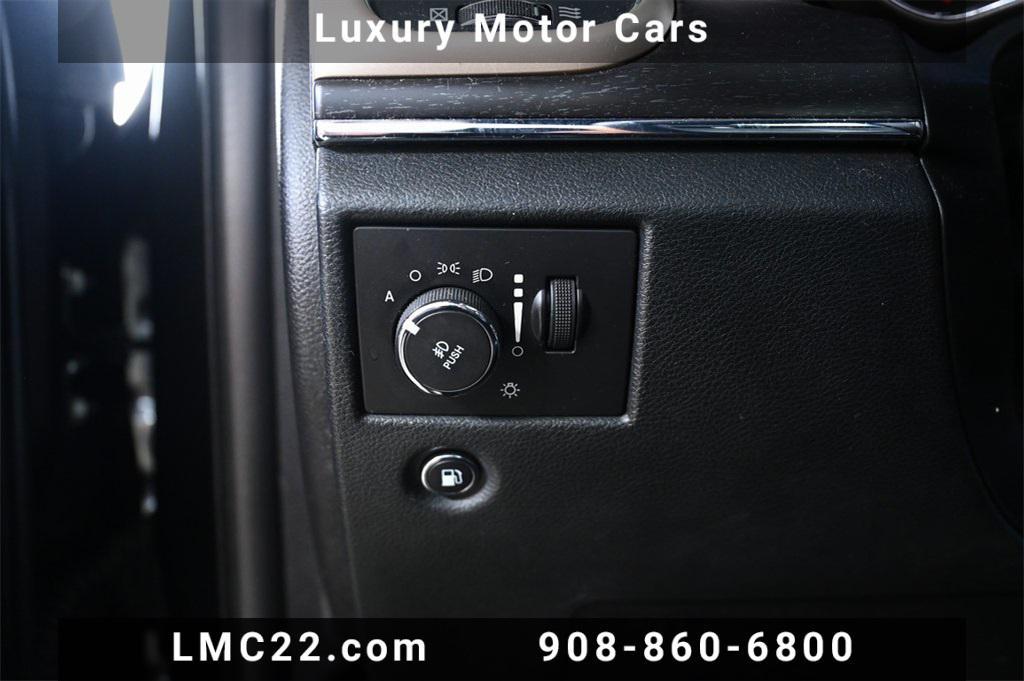 used 2015 Jeep Grand Cherokee car, priced at $7,773
