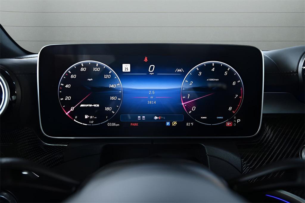 used 2025 Mercedes-Benz AMG CLE 53 car, priced at $75,589