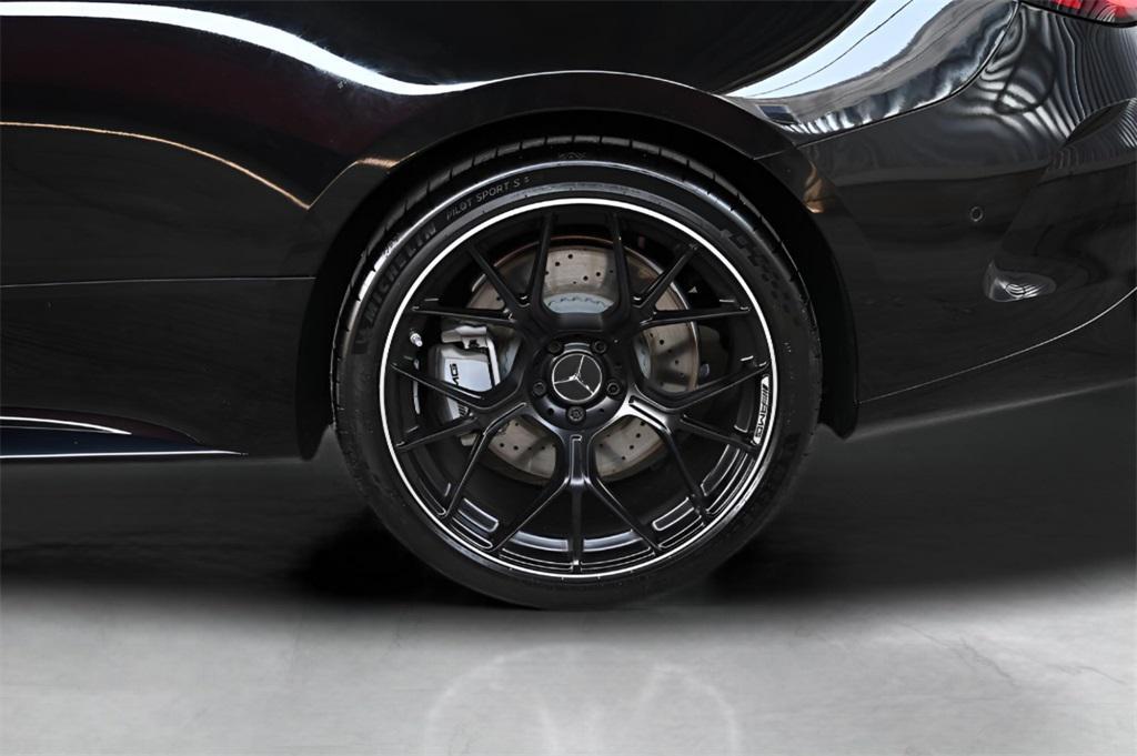 used 2025 Mercedes-Benz AMG CLE 53 car, priced at $75,589