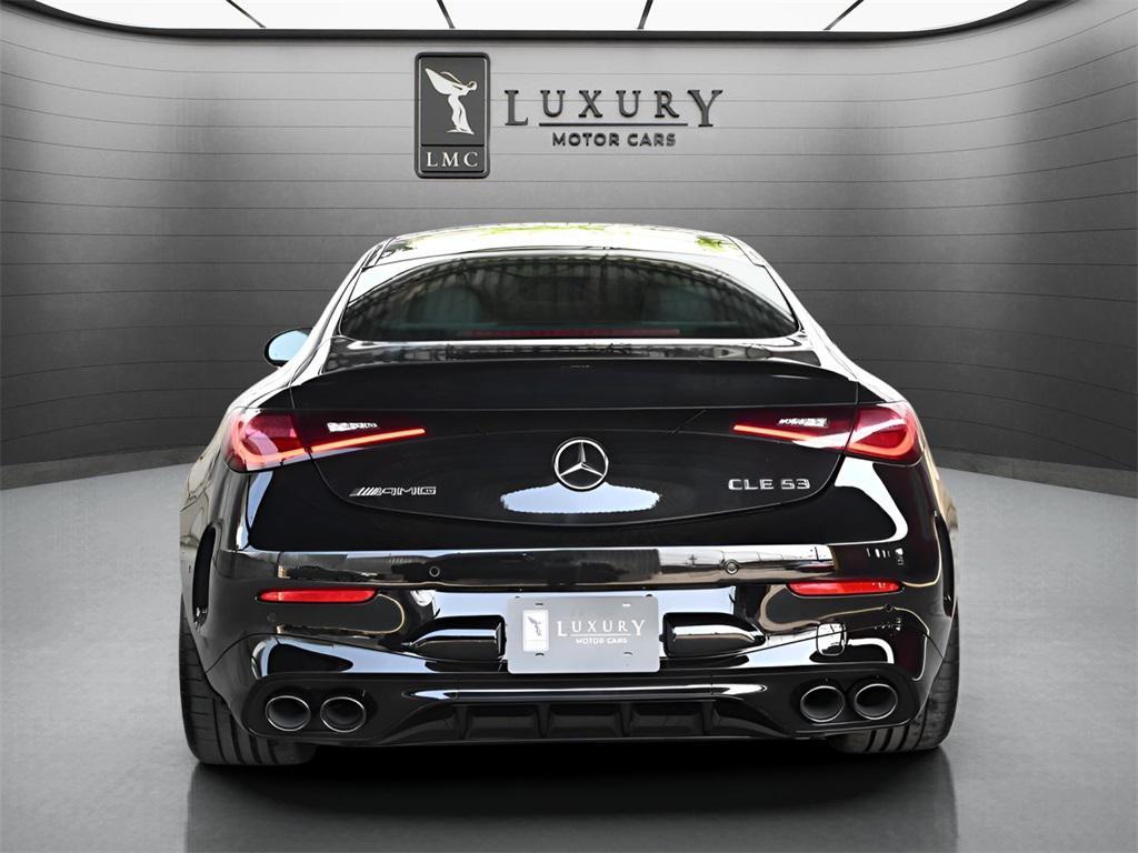 used 2025 Mercedes-Benz AMG CLE 53 car, priced at $75,589