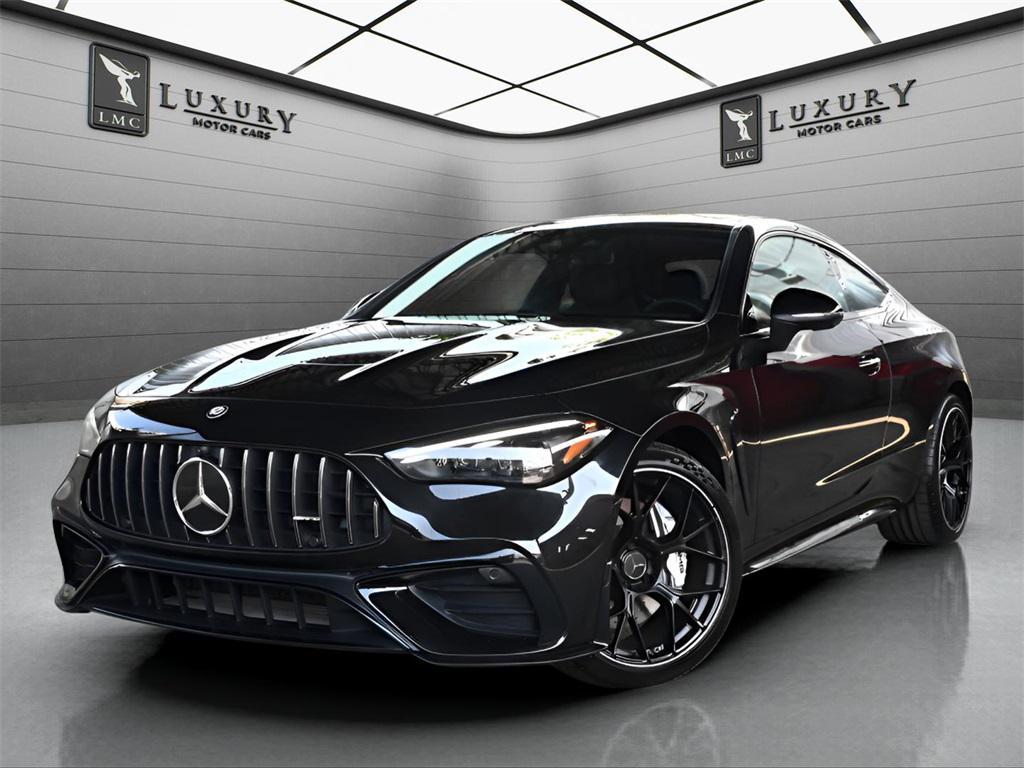 used 2025 Mercedes-Benz AMG CLE 53 car, priced at $75,589