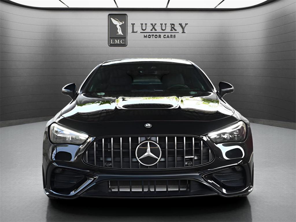 used 2025 Mercedes-Benz AMG CLE 53 car, priced at $75,589