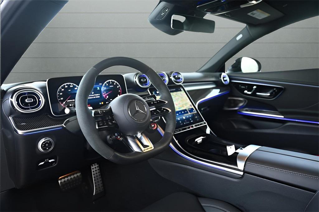 used 2025 Mercedes-Benz AMG CLE 53 car, priced at $75,589