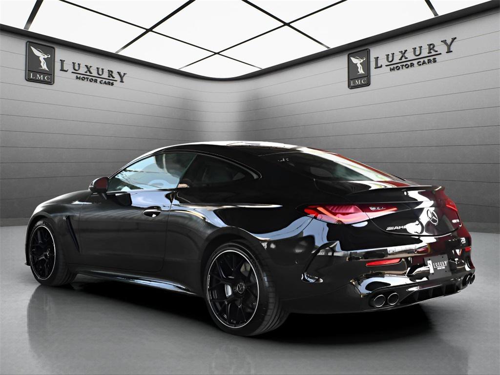 used 2025 Mercedes-Benz AMG CLE 53 car, priced at $75,589