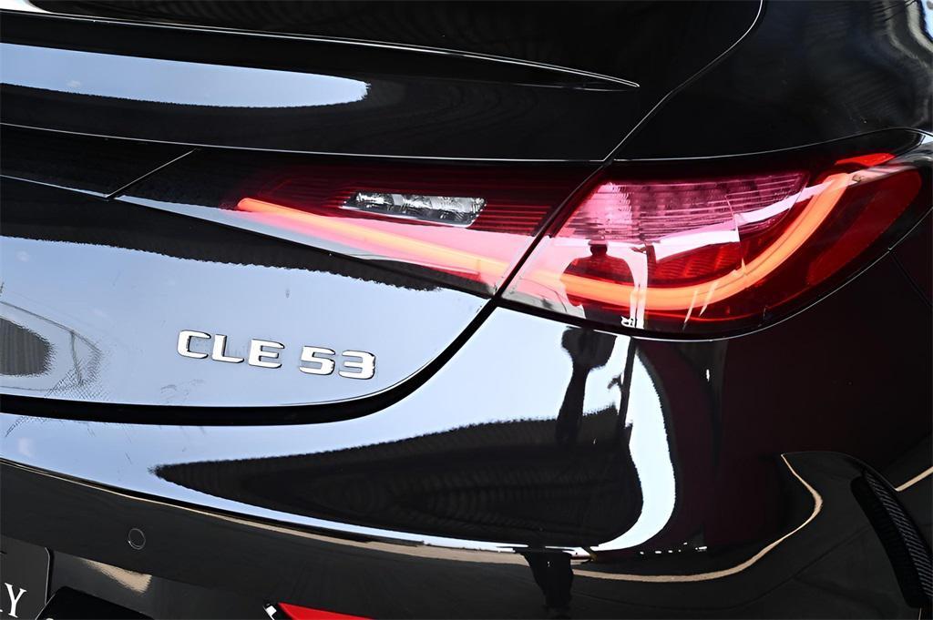 used 2025 Mercedes-Benz AMG CLE 53 car, priced at $75,589