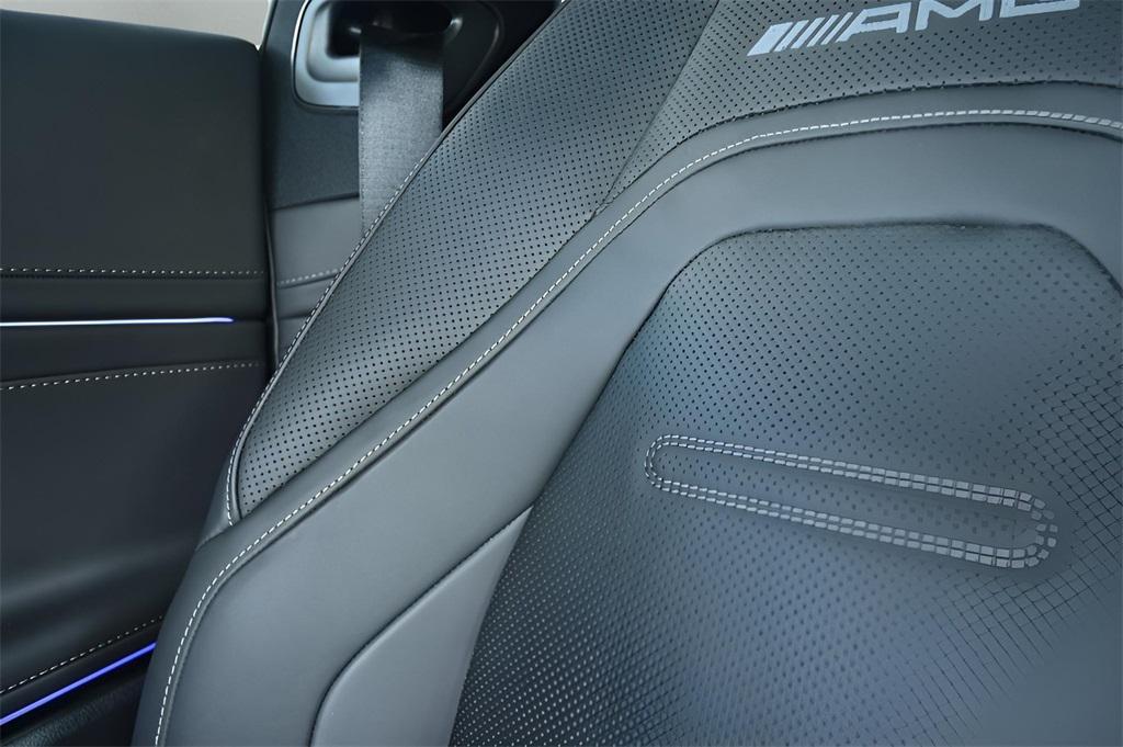 used 2025 Mercedes-Benz AMG CLE 53 car, priced at $75,589