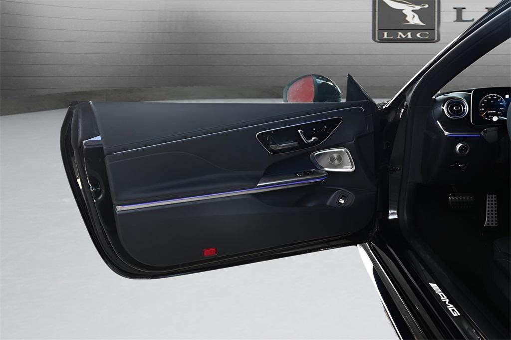 used 2025 Mercedes-Benz AMG CLE 53 car, priced at $75,589