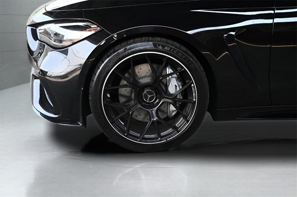 used 2025 Mercedes-Benz AMG CLE 53 car, priced at $75,589