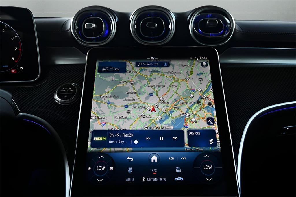 used 2025 Mercedes-Benz AMG CLE 53 car, priced at $75,589