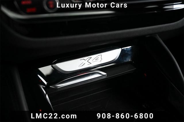used 2024 BMW X4 car, priced at $38,683