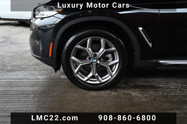 used 2024 BMW X4 car, priced at $38,683