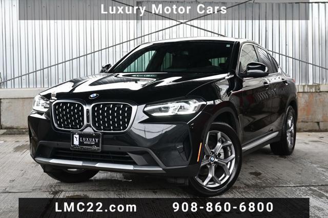 used 2024 BMW X4 car, priced at $38,683