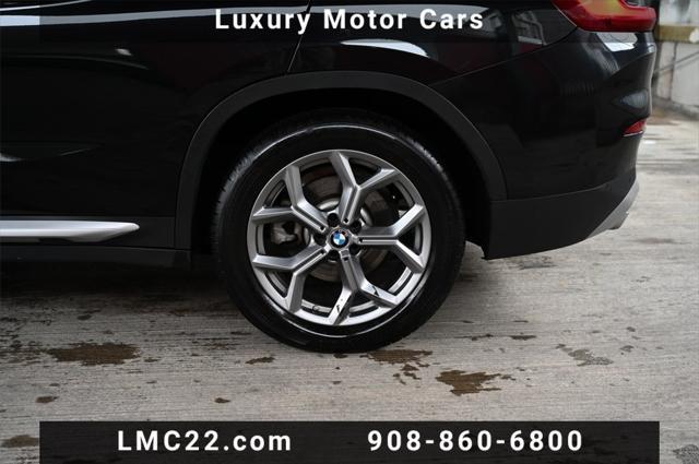 used 2024 BMW X4 car, priced at $38,683