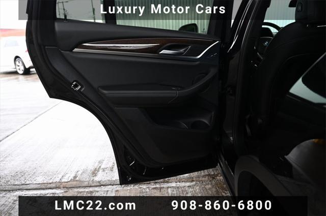 used 2024 BMW X4 car, priced at $38,683