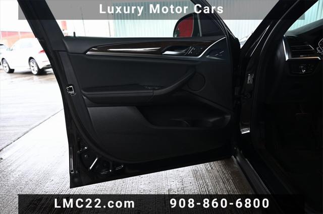 used 2024 BMW X4 car, priced at $38,683