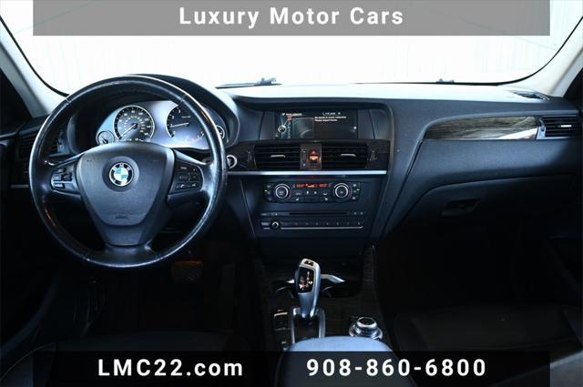 used 2014 BMW X3 car, priced at $6,599
