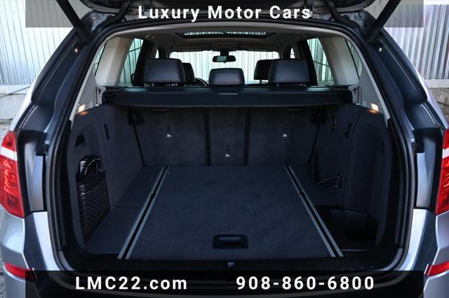 used 2014 BMW X3 car, priced at $6,599