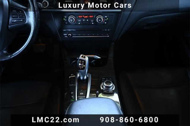 used 2014 BMW X3 car, priced at $6,599