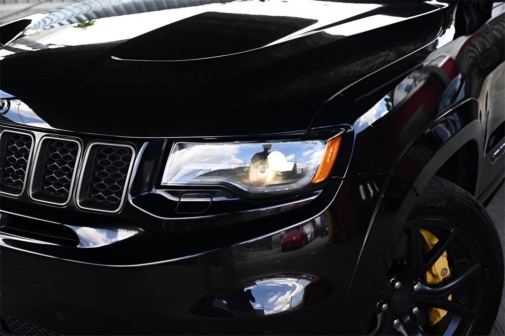 used 2018 Jeep Grand Cherokee car, priced at $55,745
