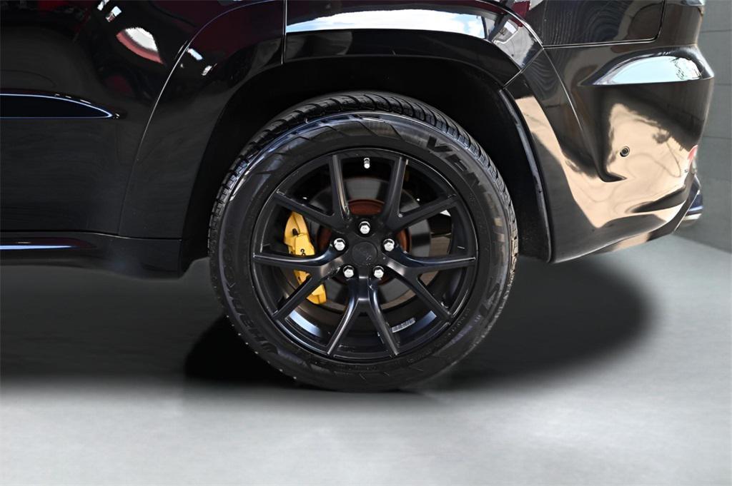 used 2018 Jeep Grand Cherokee car, priced at $55,745