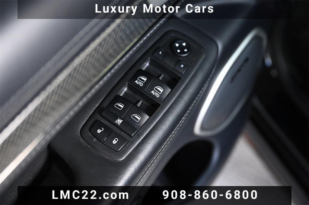 used 2018 Jeep Grand Cherokee car, priced at $58,221
