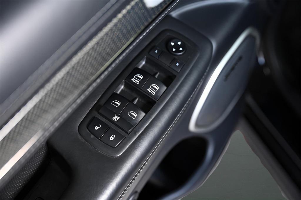 used 2018 Jeep Grand Cherokee car, priced at $55,745