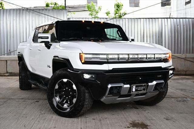 used 2023 GMC HUMMER EV Pickup car, priced at $73,894