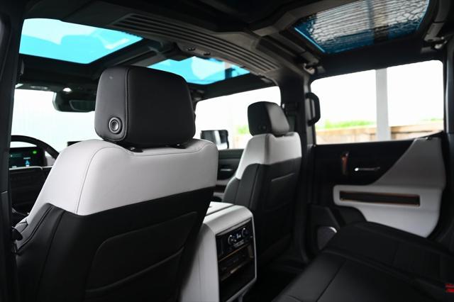 used 2023 GMC HUMMER EV Pickup car, priced at $73,894