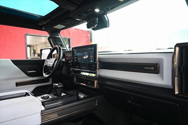 used 2023 GMC HUMMER EV Pickup car, priced at $73,894