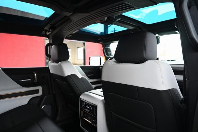used 2023 GMC HUMMER EV Pickup car, priced at $73,894