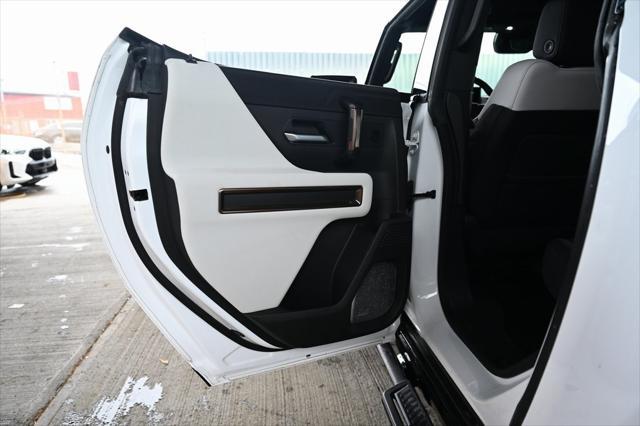 used 2023 GMC HUMMER EV Pickup car, priced at $73,894