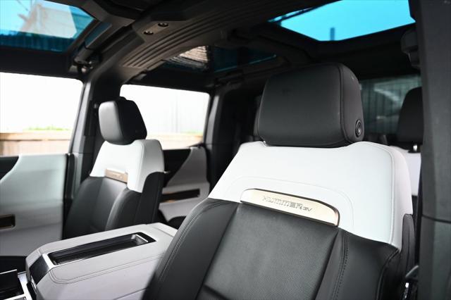 used 2023 GMC HUMMER EV Pickup car, priced at $73,894