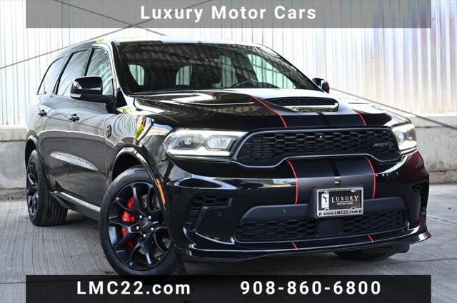 used 2021 Dodge Durango car, priced at $56,894