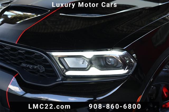 used 2021 Dodge Durango car, priced at $56,894