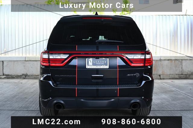 used 2021 Dodge Durango car, priced at $56,894