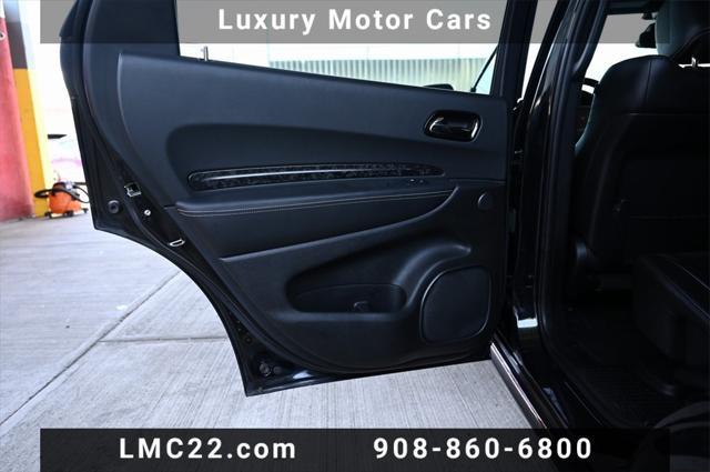 used 2021 Dodge Durango car, priced at $56,894