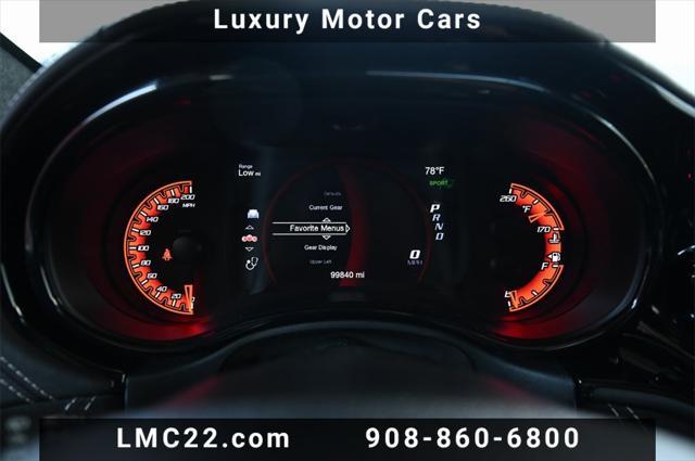used 2021 Dodge Durango car, priced at $56,894