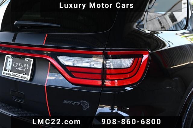 used 2021 Dodge Durango car, priced at $56,894