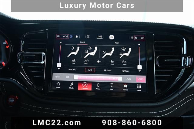 used 2021 Dodge Durango car, priced at $56,894
