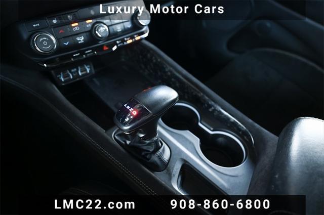 used 2021 Dodge Durango car, priced at $56,894